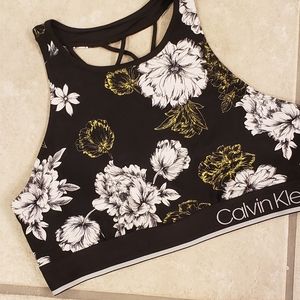 Calvin Klein Performance sport bra